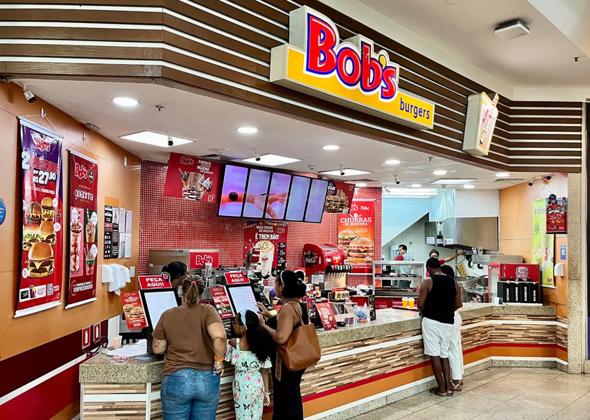 BOB'S