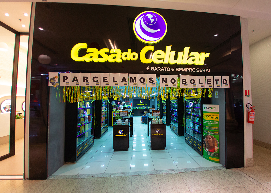 CASA DO CELULAR