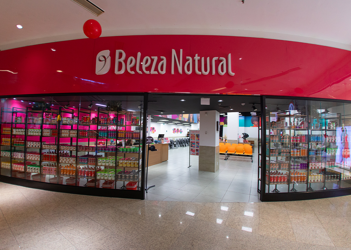BELEZA NATURAL